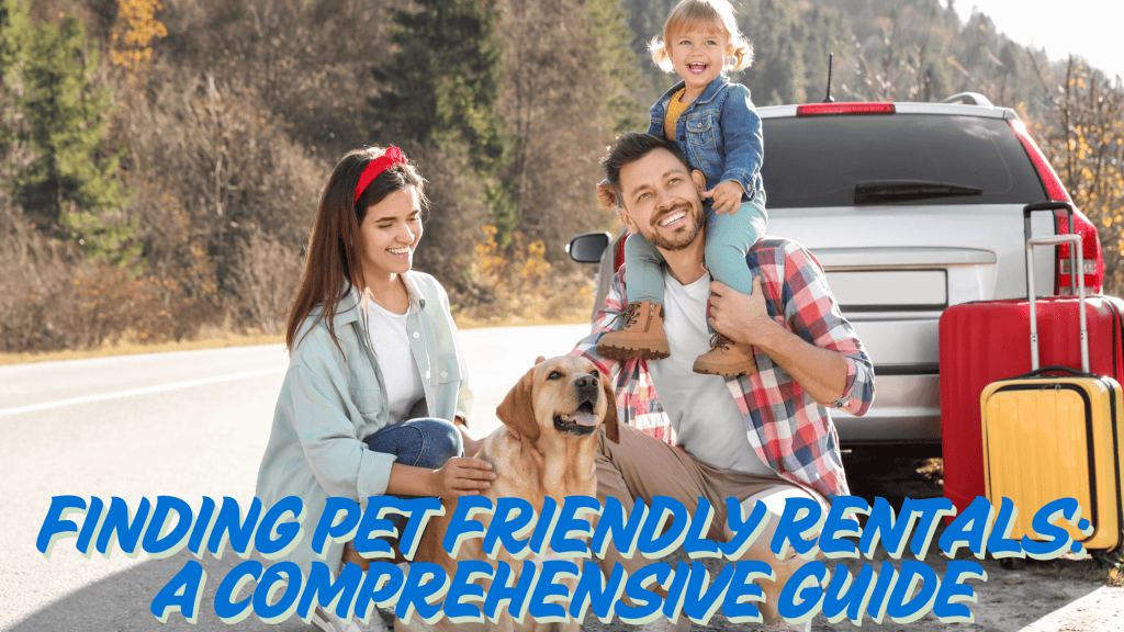 Finding Pet Friendly Rentals