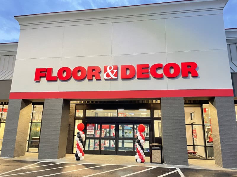 Is Floor and Decor Pet Friendly