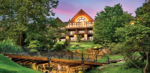 Cedar Lodge resort
