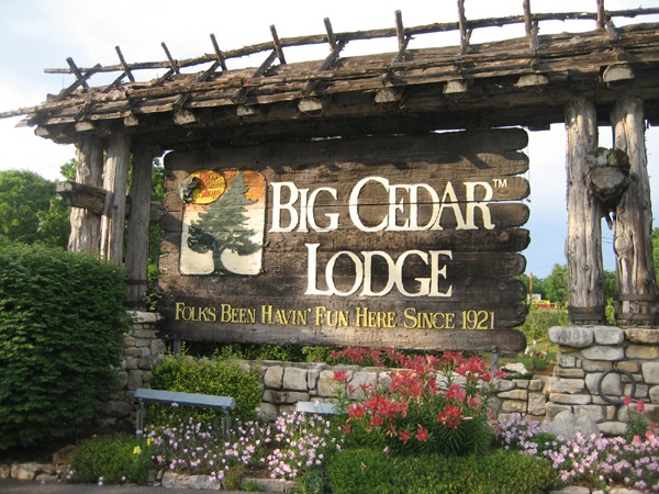 Is Big Cedar Lodge Pet Friendly