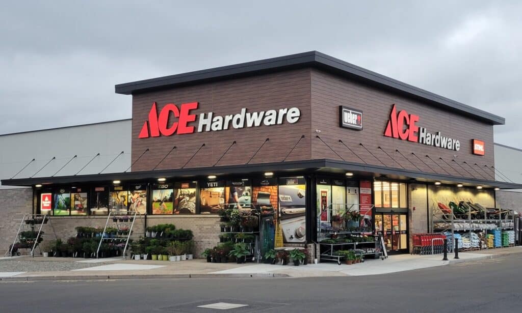 Is Ace Hardware Pet Friendly