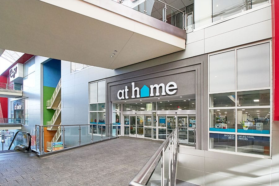 is At Home Store Pet Friendly