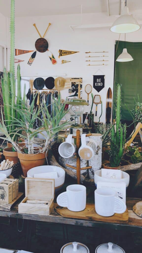 Camping Stores