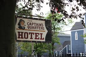 Is the Captain’s Quarters Pet Friendly