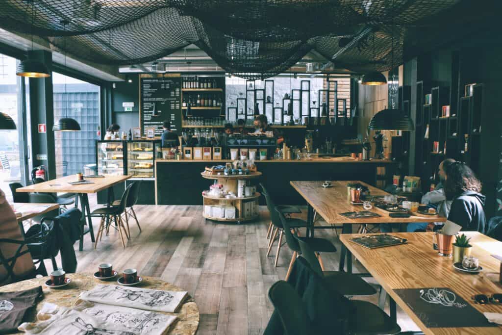 Are Coffee Shops Pet Friendly?