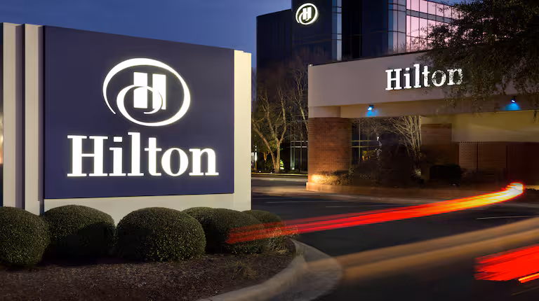 Is Hilton Hotels Pet Friendly