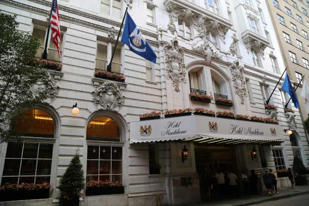 Is Hotel Monteleone Pet Friendly
