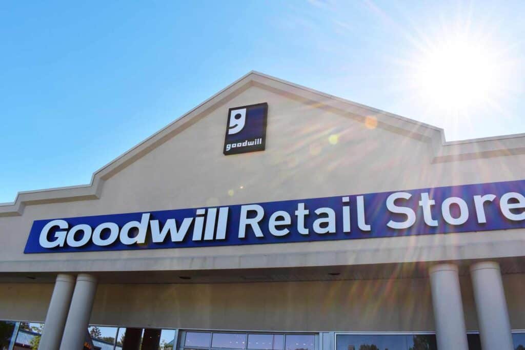 Is Goodwill Pet Friendly