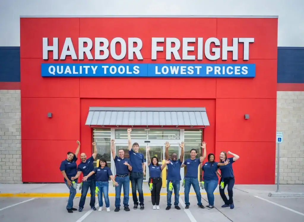Is Harbor Freight Pet Friendly