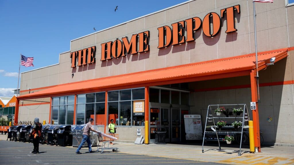 Is Home Depot Pet Friendly