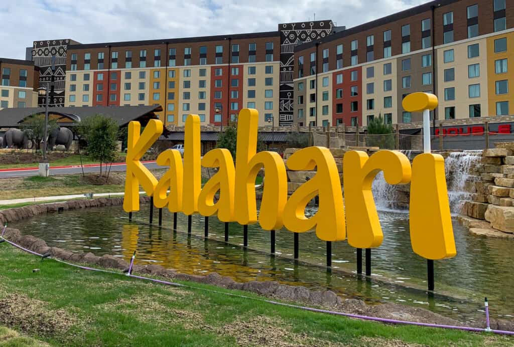 Is Kalahari Resort Pet Friendly