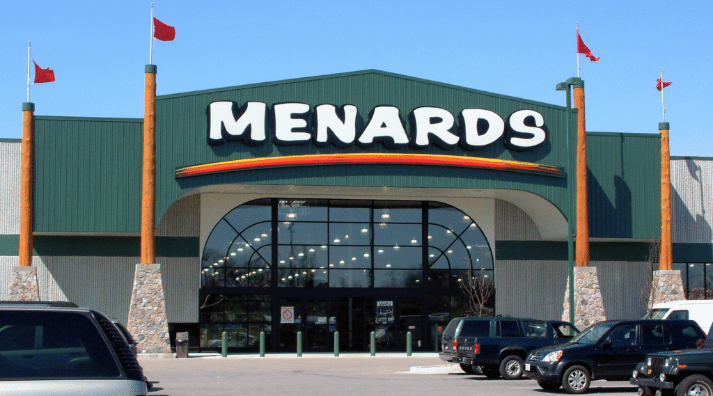 Is Menards Pet Friendly