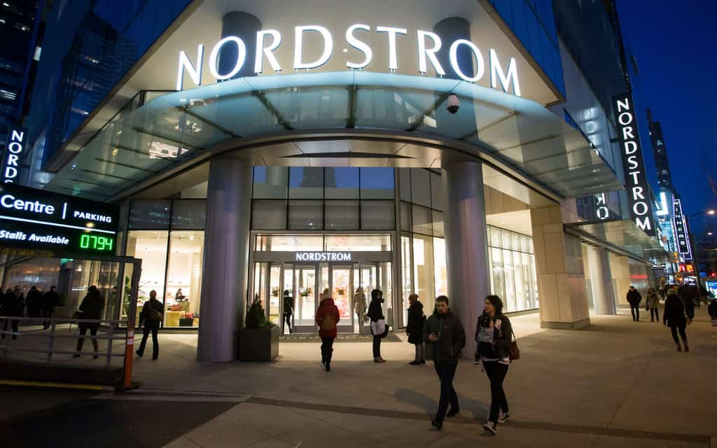 Is Nordstrom Dog Friendly