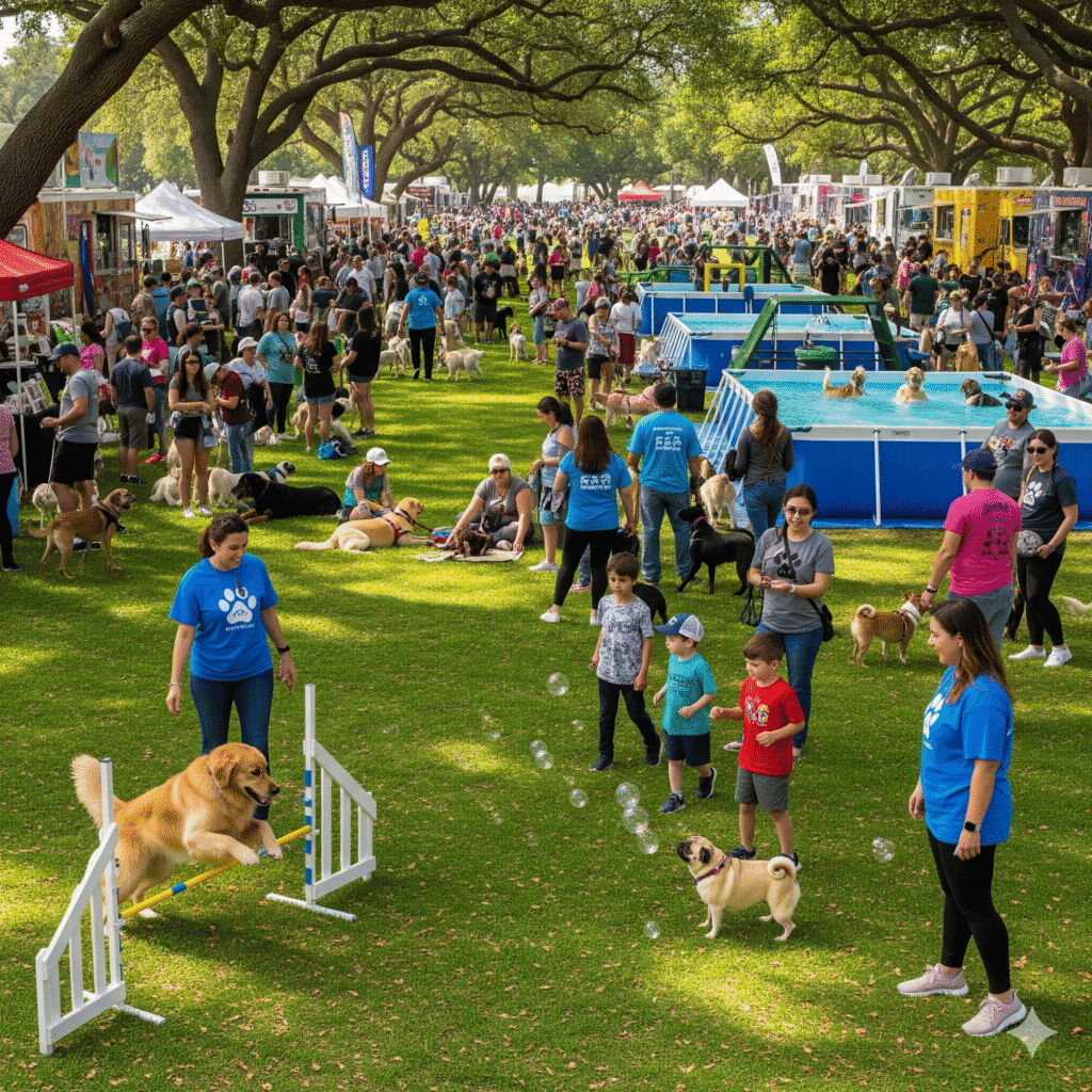 Pet Friendly Events Popular