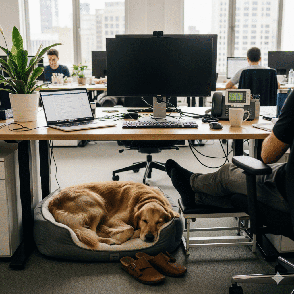 Pet Friendly Workplace Safety
