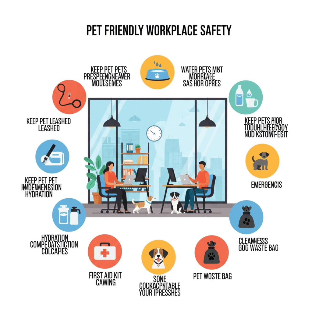 Pet Friendly Workplace