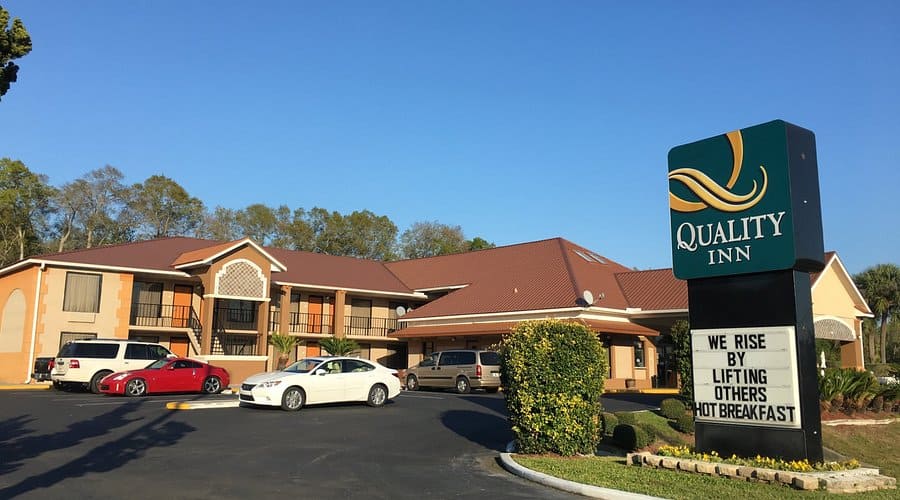 Is Quality Inn Pet Friendly