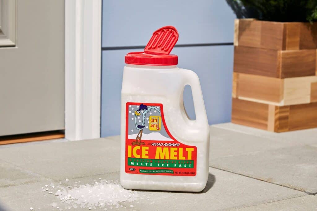 Is Road Runner Ice Melt Pet Friendly