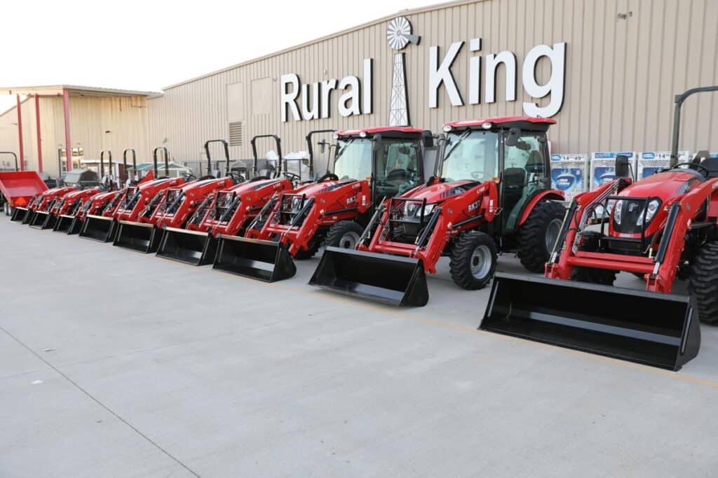 Is Rural King Pet Friendly