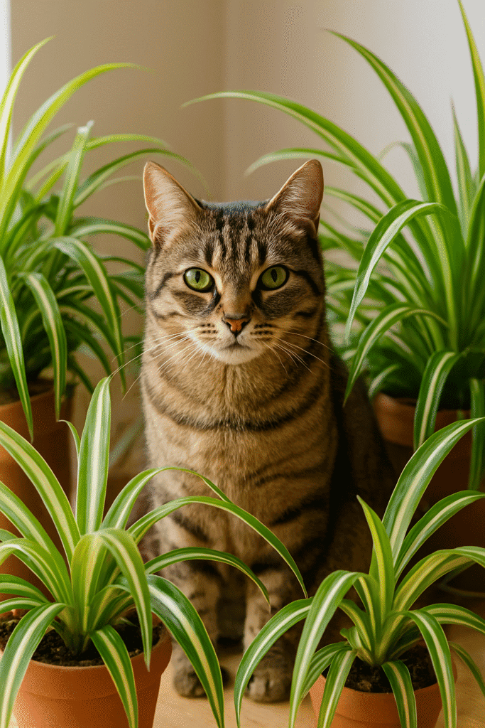 Cat Safe Plants