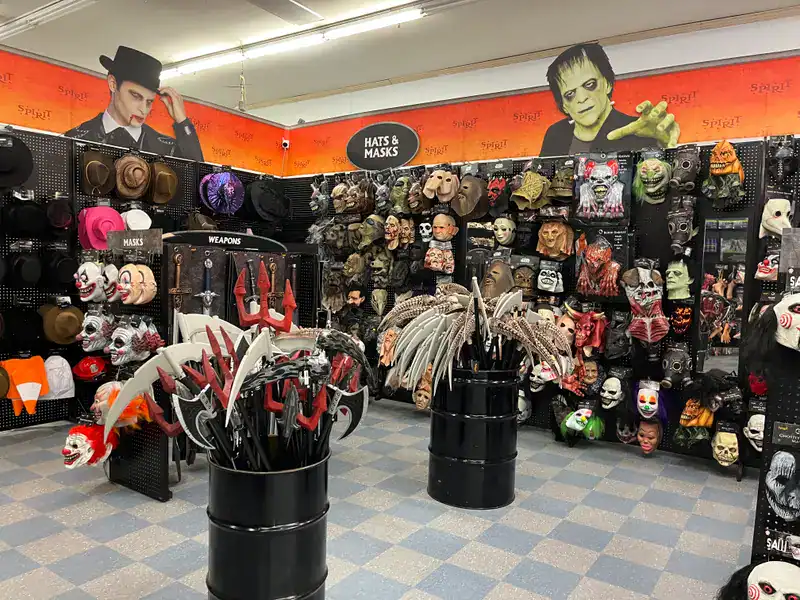 Is Spirit Halloween Pet Friendly