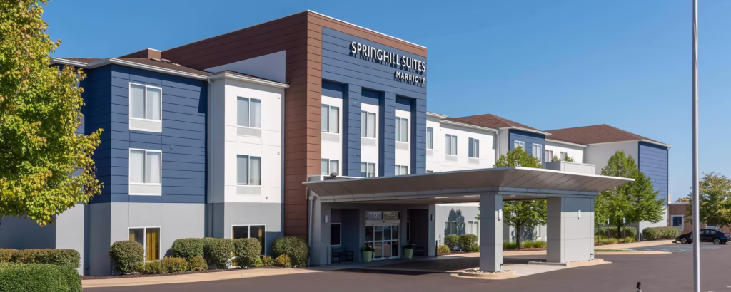 Is SpringHill Suites Pet Friendly