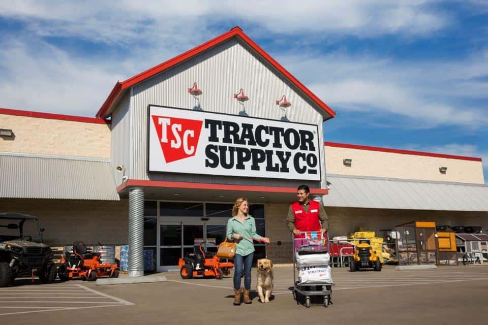 Is TSC Store Pet Friendly