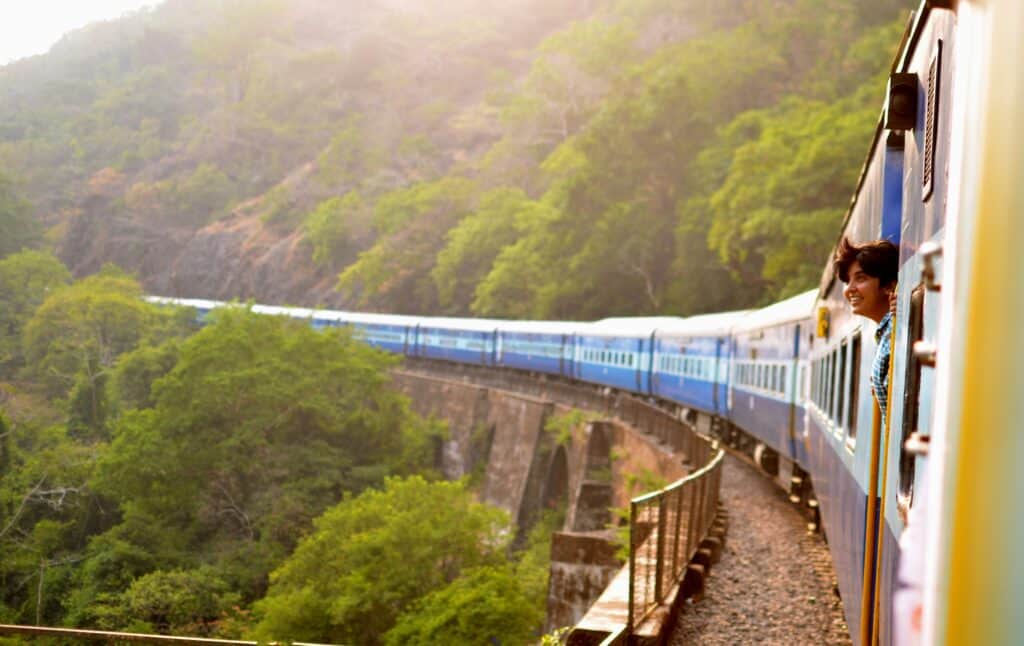 Dog Friendly Train Travel