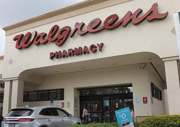 Is Walgreens Pet Friendly