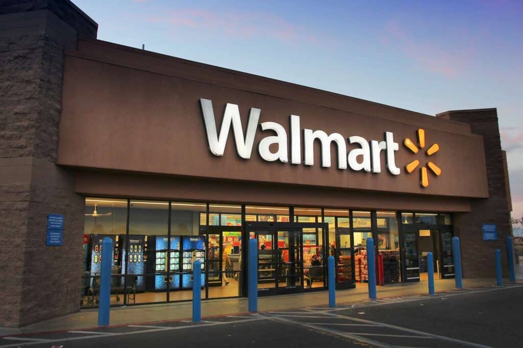 Is Walmart Pet Friendly