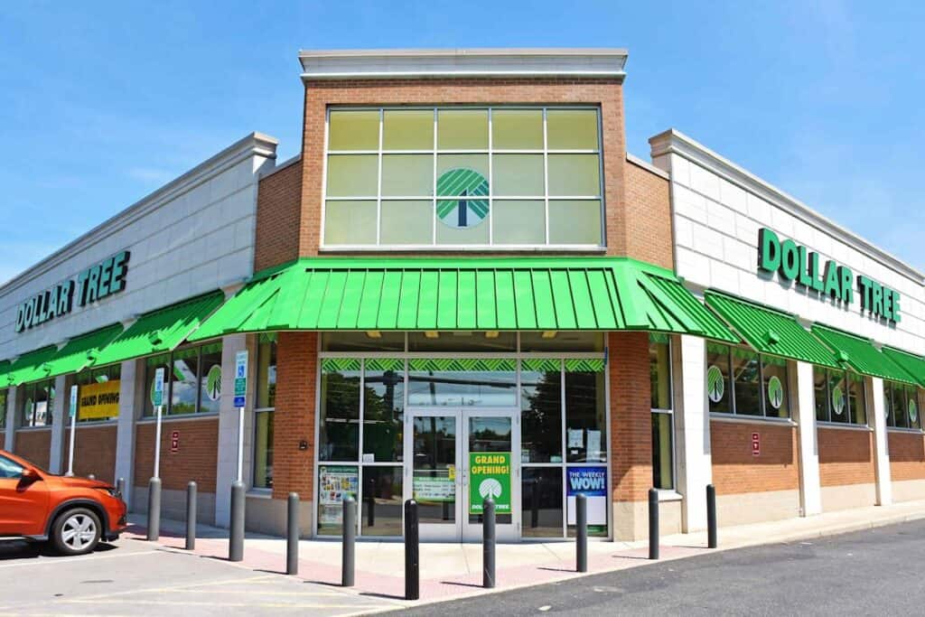 Is Dollar Tree Pet Friendly