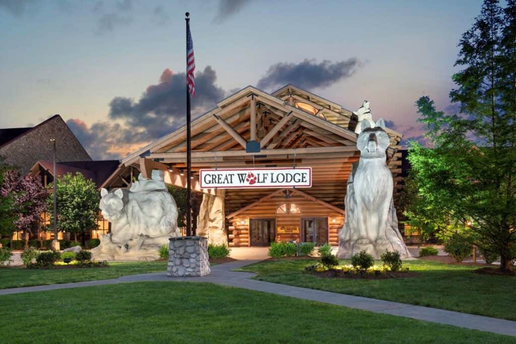 Is Great Wolf Lodge Pet Friendly