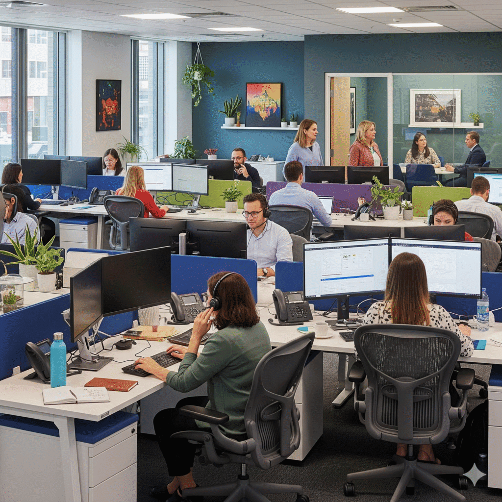 Why Are Pet Friendly Offices Beneficial