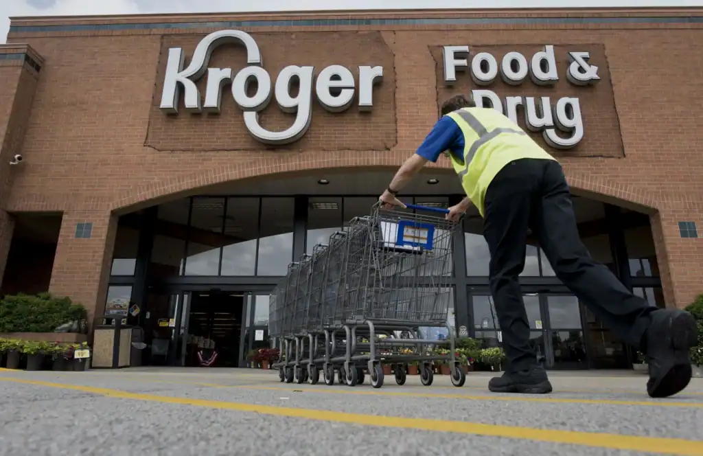 Is Kroger Pet Friendly