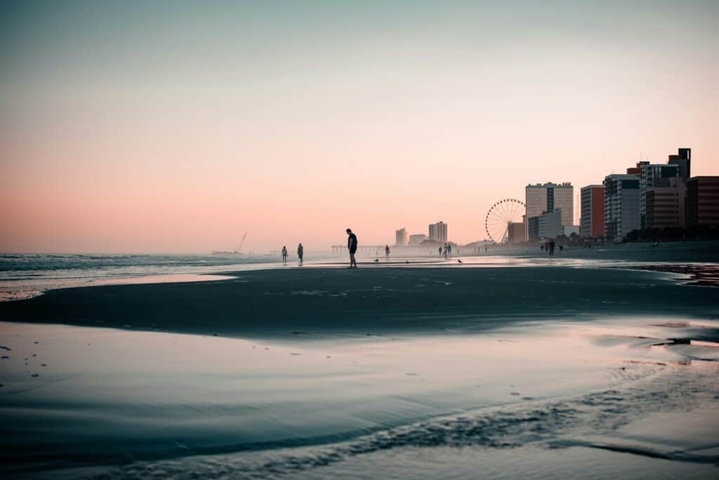 Myrtle Beach Pet Friendly Rentals Oceanfront