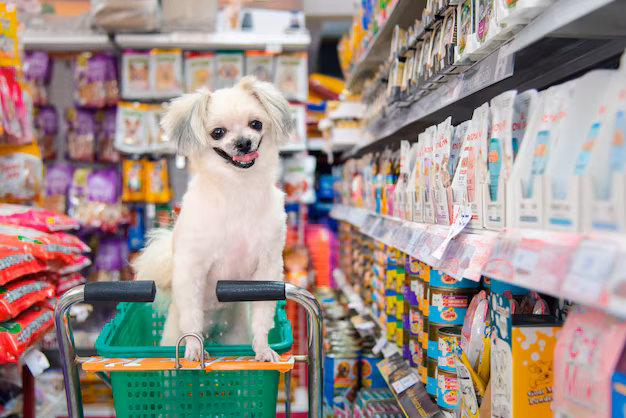 Are Pet Friendly Pet Food Stores Common