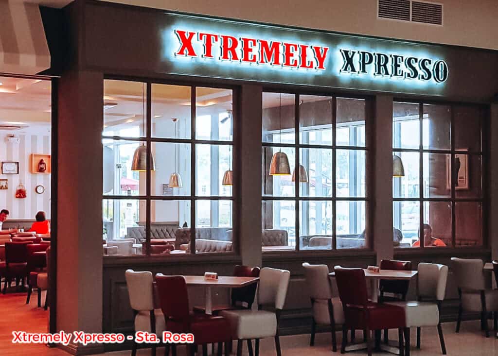 Is Xtremely Xpresso Pet Friendly