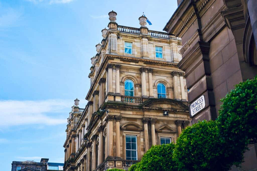 Edinburgh Pet Friendly Hotels