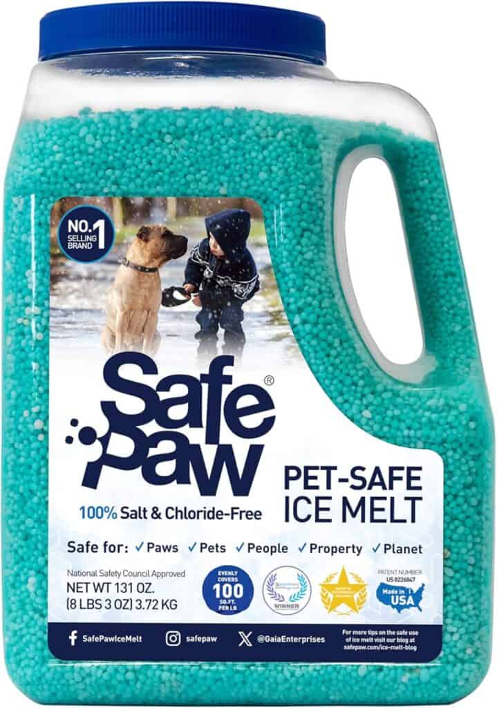 safe paw
